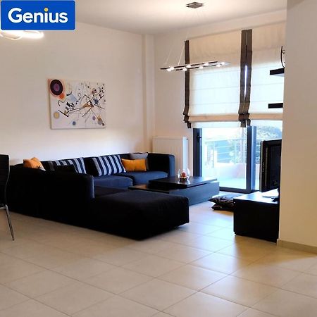 Zoe'S Luxury Home - Private Parking خانيا المظهر الخارجي الصورة