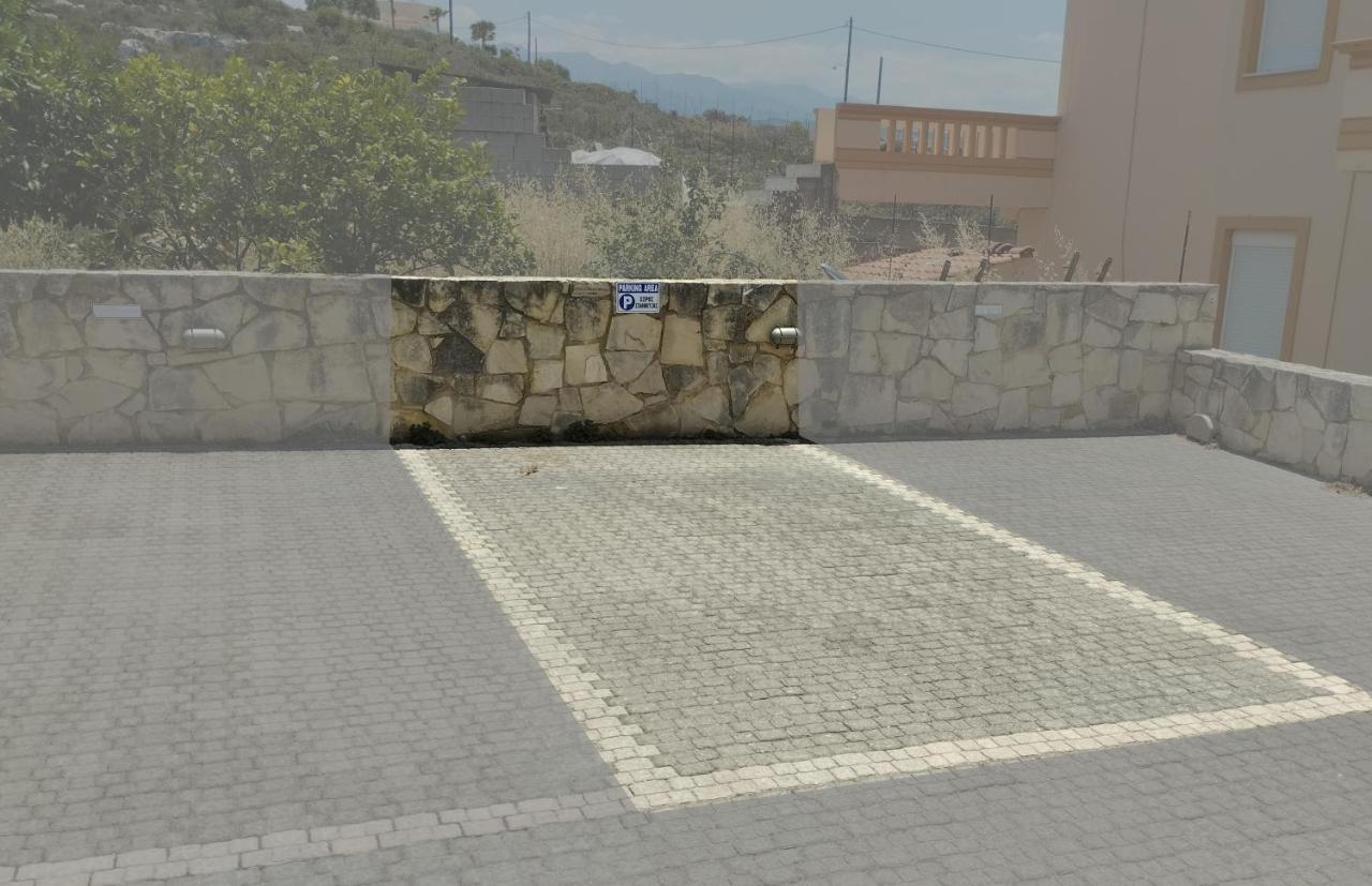 Zoe'S Luxury Home - Private Parking خانيا المظهر الخارجي الصورة