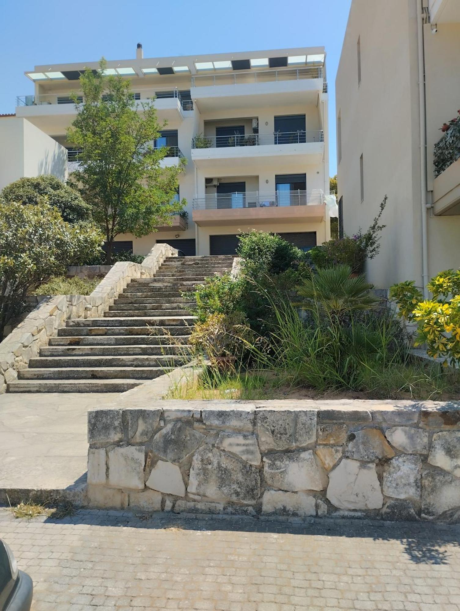 Zoe'S Luxury Home - Private Parking خانيا المظهر الخارجي الصورة